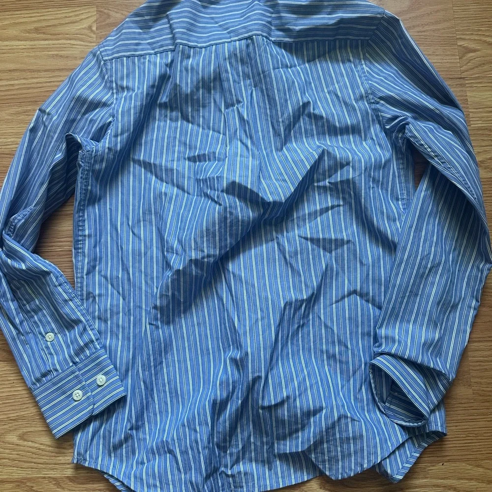 Ralph Lauren Boys Long Sleeve Shirt 12